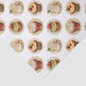Cupcakes Seidenpapier (Detail)