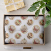 Cupcakes Seidenpapier (Geschenk)