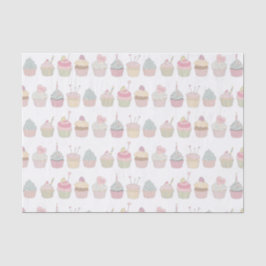Cupcakes Seidenpapier