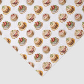Cupcakes Seidenpapier (Detail)