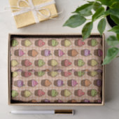 Cupcakes Seidenpapier (Geschenk)