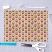 Cupcakes Seidenpapier (Handwerk)