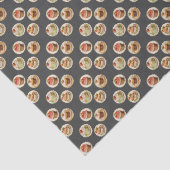 Cupcakes Seidenpapier (Detail)