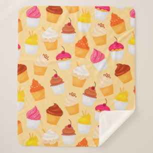 Cupcakes Sherpadecke