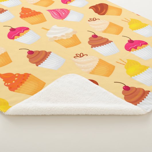 Cupcakes Sherpadecke (3/4)