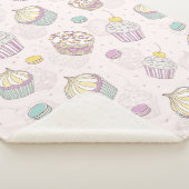 Cupcakes Sherpadecke (3/4)