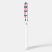 Cupcakes Skaliert benutzerdefinierten Namen für Fo Case-Mate iPhone Hülle (Rückseite / Links)