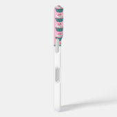 Cupcakes Skaliert benutzerdefinierten Namen für Fo Case-Mate iPhone Hülle (Rückseite / Rechts)