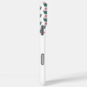 Cupcakes Skaliert benutzerdefinierten Namen für Fo Case-Mate iPhone Hülle (Rückseite / Rechts)