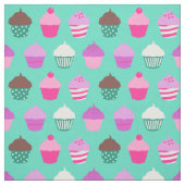 Cupcakes Stoff (Muster)