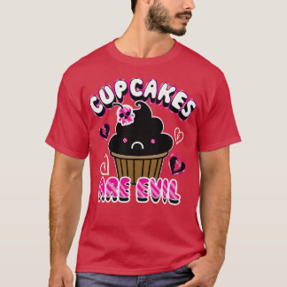 Cupcakes T-Shirt