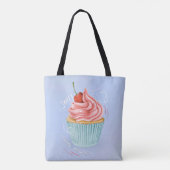 Cupcakes Tasche (Rückseite)