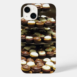 Cupcakes TelefonCase Case-Mate iPhone 14 Hülle