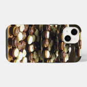 Cupcakes TelefonCase iPhone Hülle (Rückseite (Horizontal))