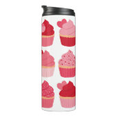 Cupcakes Thermosbecher (Nach rechts gedreht)