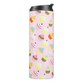 Cupcakes Thermosbecher (Nach links gedreht)