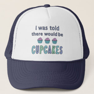 Cupcakes Truckerkappe