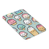 Cupcakes und Eiscreme Magnet (Rechte Seite)