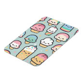 Cupcakes und Eiscreme Magnet (Linke Seite)