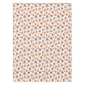 Cupcakes und Erdbeeren Tischdecke (Vorderseite)