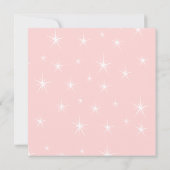 Cupcakes und Martinis! Einladung (Rückseite)