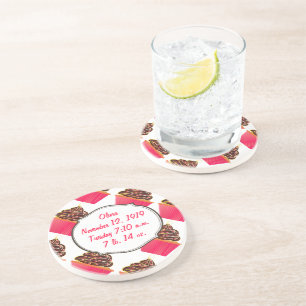 Cupcakes Untersetzer