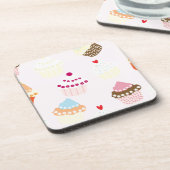 Cupcakes Untersetzer (Linke Seite)