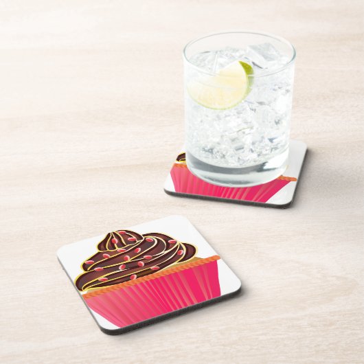 Cupcakes Untersetzer (Rechte Seite)