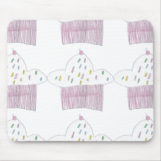 Cupcakey Mausunterlage Mousepad