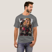 CupcakKe Mädchen T-Shirt (Vorne ganz)