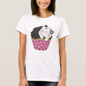 Cupcat T - Shirt (Vorderseite)