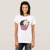 Cupcat T - Shirt (Vorne ganz)