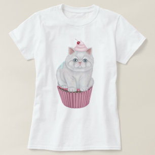 Cupcat T - Shirt