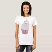 Cupcat T - Shirt (Vorne ganz)