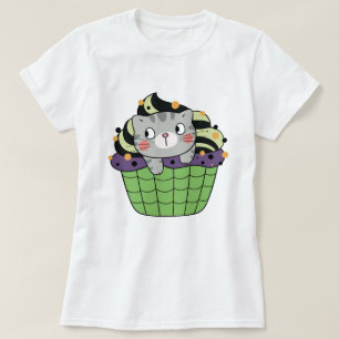 Cupcat T - Shirt