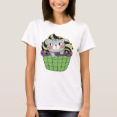 Cupcat T - Shirt (Vorderseite)