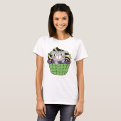 Cupcat T - Shirt (Vorne ganz)