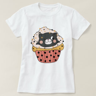 Cupcat T - Shirt