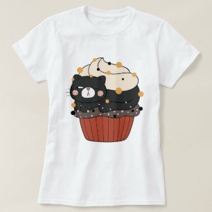 Cupcat T - Shirt