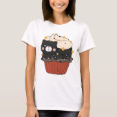 Cupcat T - Shirt (Vorderseite)