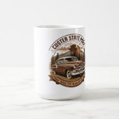 Cuper Staat Park South Dakota Kaffeetasse (Mittel)