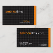 Cupertino III Visitenkarte (Vorne/Hinten)