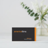 Cupertino III Visitenkarte (Stehend Vorderseite)