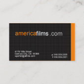 Cupertino III Visitenkarte (Rückseite)