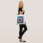 "Cuphead Design Bag for Sale in Store" Tasche (Am Model)