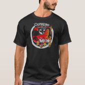 Cuphead Mugman Don't Deal with The Devil 2017 T-Shirt (Vorderseite)