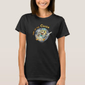 Cuphead Show Ms Chalice Turn up the Charm T-Shirt (Vorderseite)