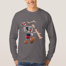 Cuphead's animierte Reise