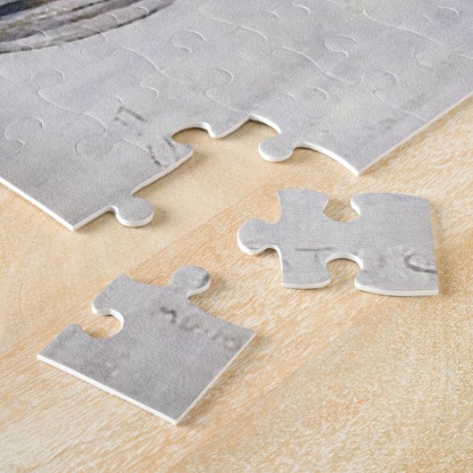 Cupid am Maskenball Puzzle (Seite)