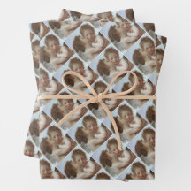 Cupid and Psyche as children - William Bouguereau